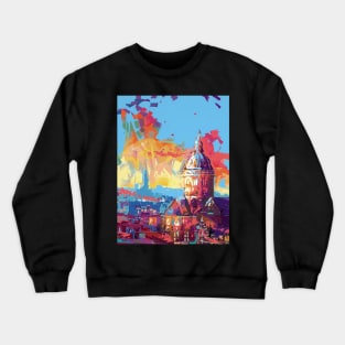 Amsterdam Crewneck Sweatshirt